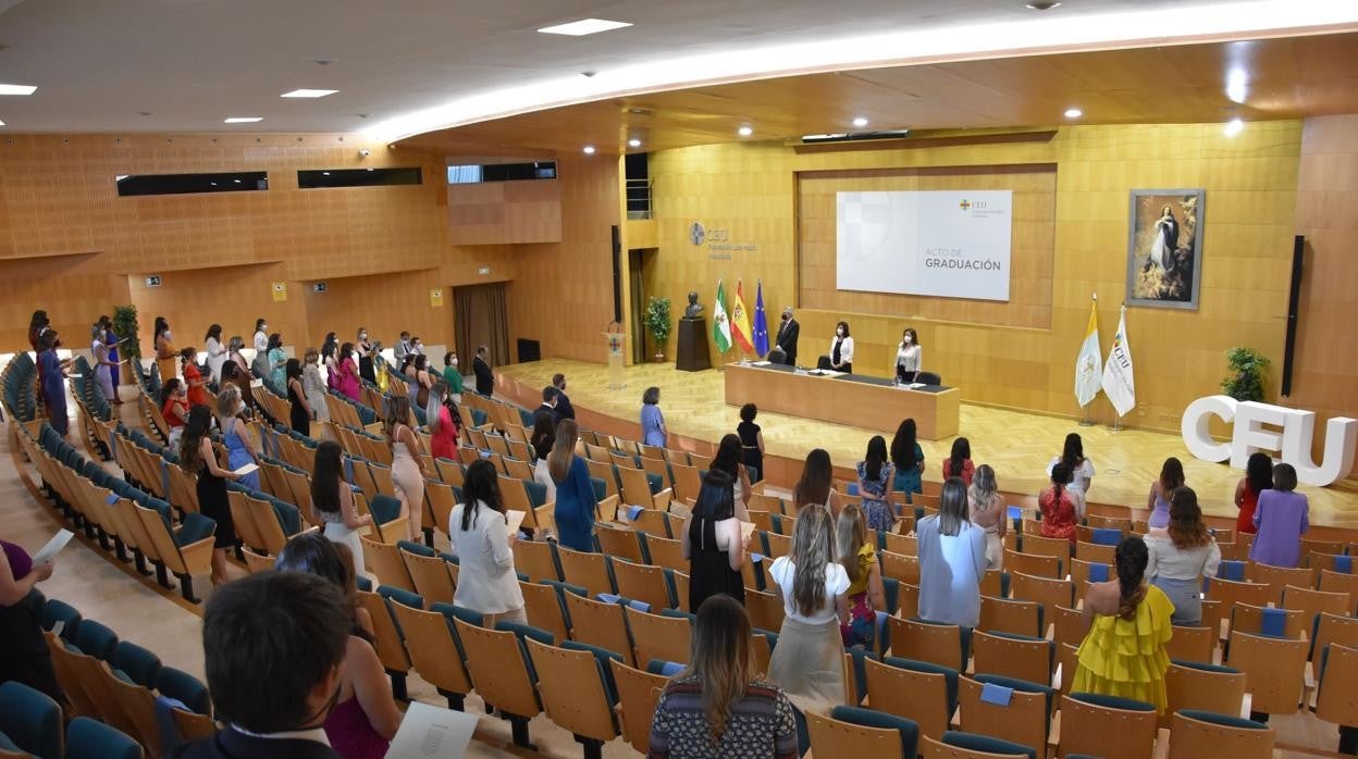 CEU Andalucía promueve la II edición del Programa Mentor «Aprovechamos tu talento para construir tu futuro»