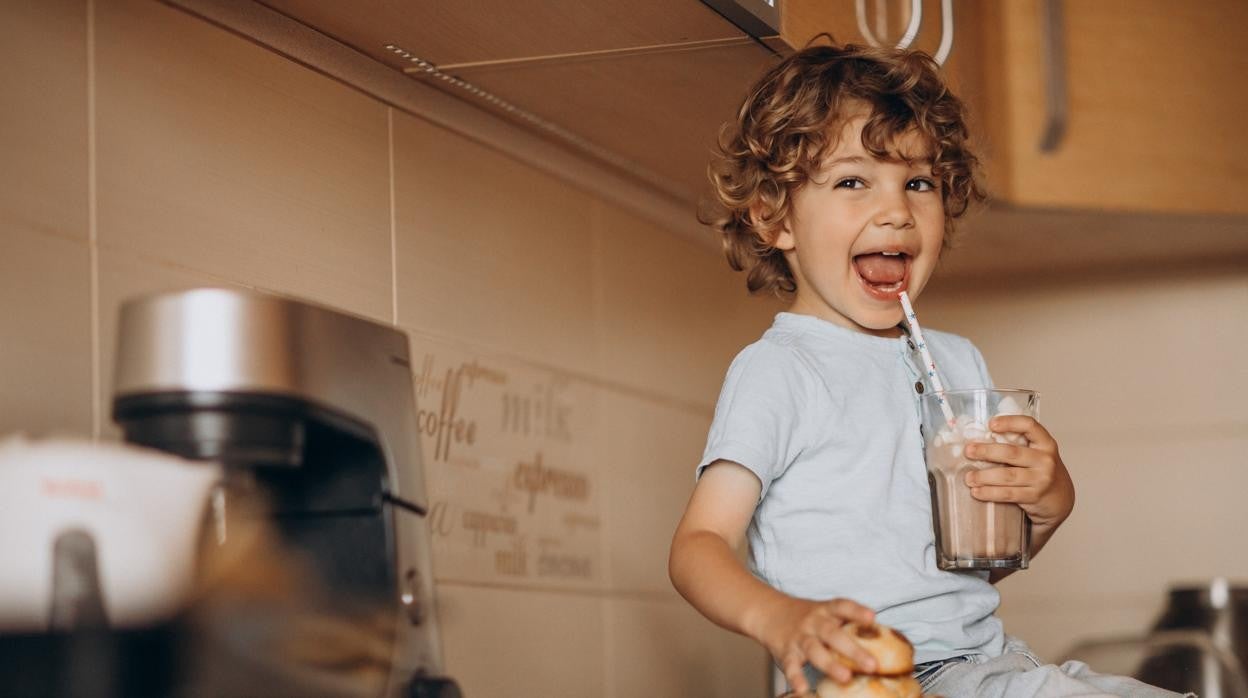 Los niños españoles deben disminuir el consumo de proteínas