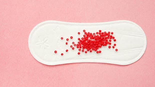 Coágulos de sangre en la menstruación, ¿por qué aparecen?