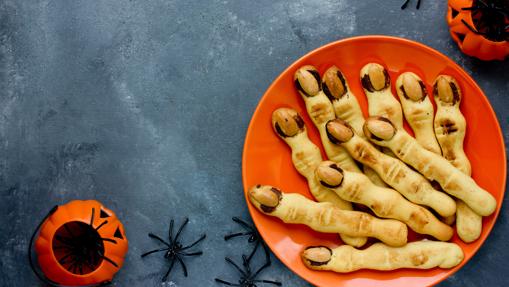 5 recetas fáciles y terroríficas para celebrar Halloween