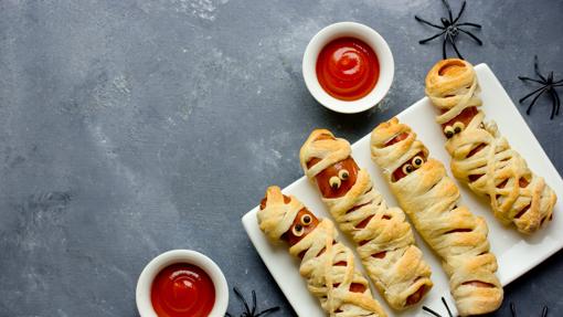 5 recetas fáciles y terroríficas para celebrar Halloween