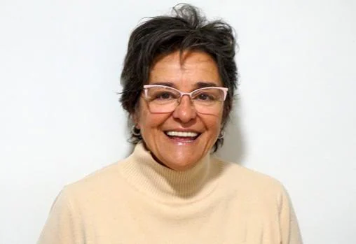 Joaquina Silva reside en Olivenza (Badajoz) tiene 70 años y cuatro nietos