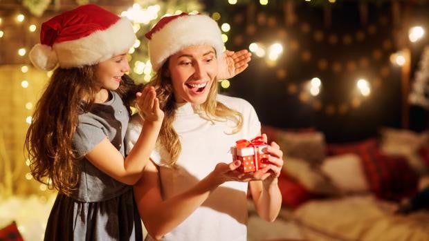 Regalos ideales para mamá