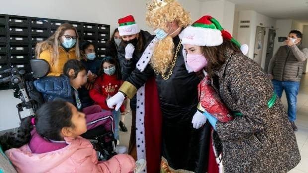 NadieSolo: el programa de voluntariado familiar y niños con discapacidad en el que todos ganan