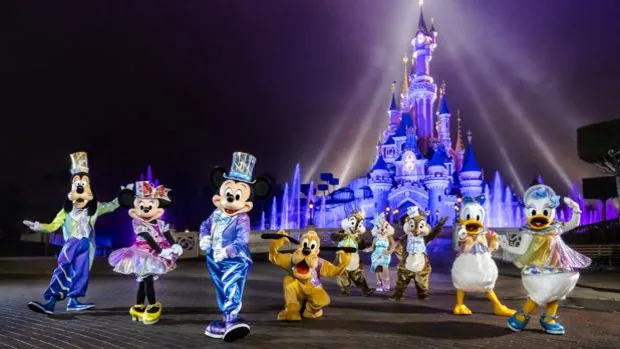 Las sorpresas que les esperan a las familias en el 30 aniversario de Disneyland Paris