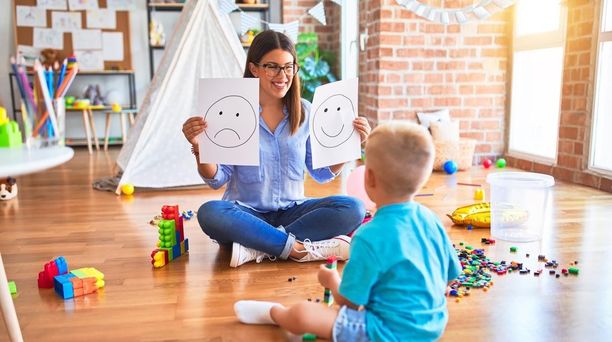 Educación emocional: Aprender a sentirse bien para formarse más y mejor