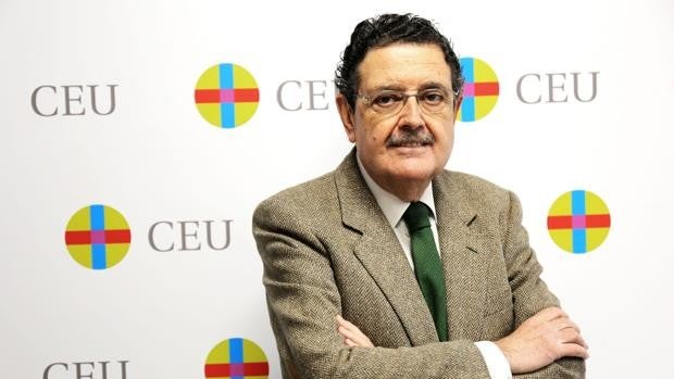 José Alberto Parejo Gámir, nombrado rector promotor del proyecto de la Universidad CEU Fernando III