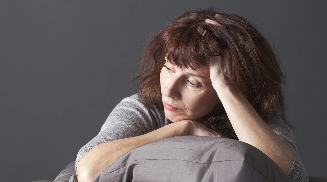 La pérdida del pelo, otra de las consecuencias de la menopausia