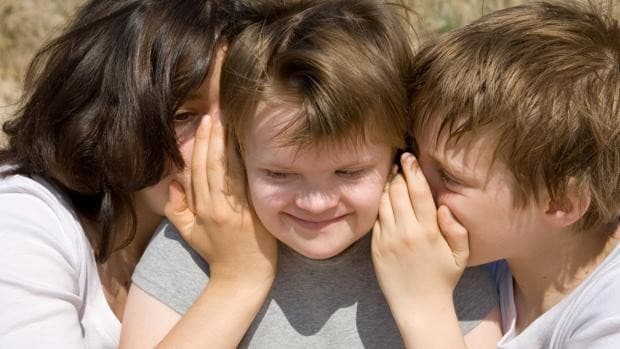 Los hermanos de niños con discapacidad tienen una mayor empatía cognitiva