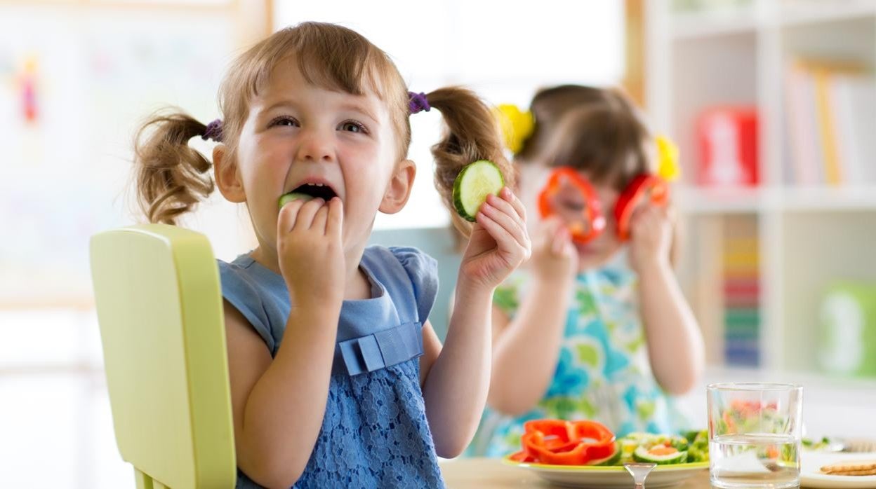 El decálogo inequívoco para que tu hijo coma sano de una vez por todas