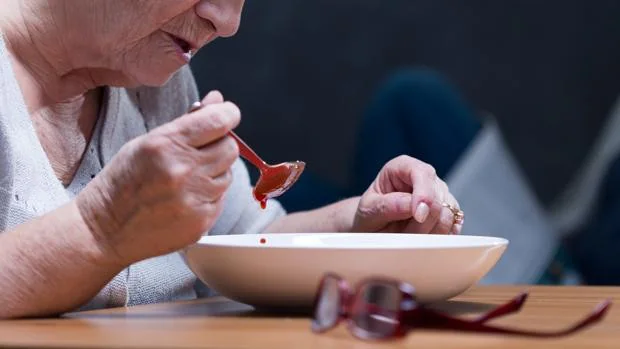 Un 13% de los mayores de 65 años no disfrutan comiendo