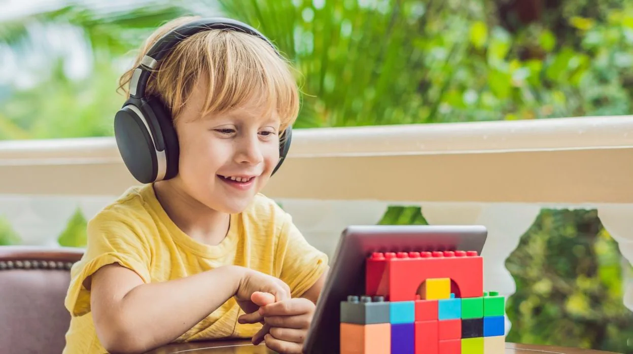 Decálogo para garantizar un uso saludable del juego en Internet por parte de los niños