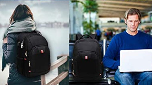 Mochila Antirrobo Impermeable Della Gao