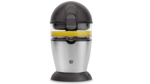 Exprimidor  automático de Kitchen Crew