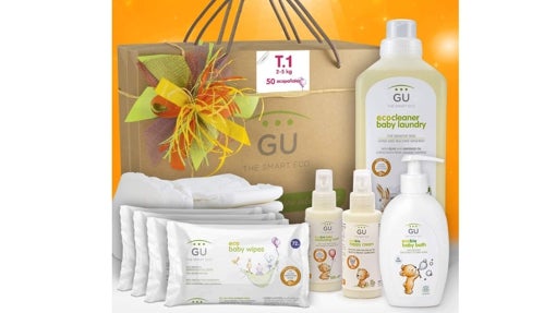 Canastilla de bebé, guía para acertar en la elección