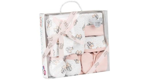Canastilla con ropita Disney Interbaby