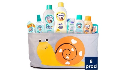 Canastilla para bebés Nenuco