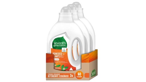 Detergente ecológico
