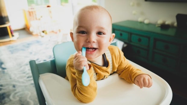 Los mejores baberos para niños y bebés