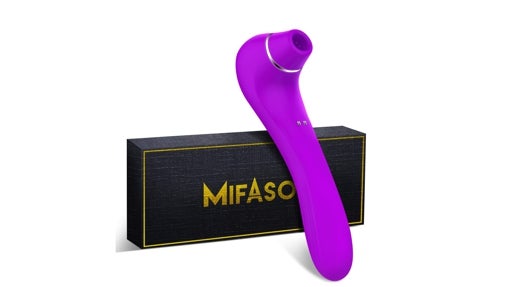 Succionador de clítoris Mifaso