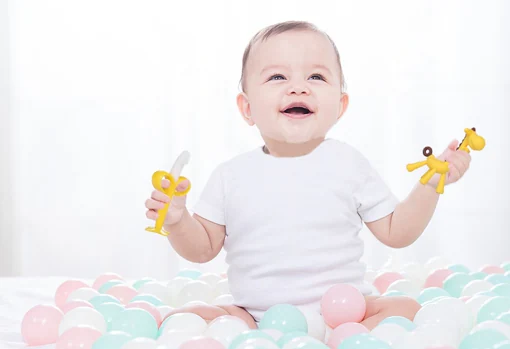 Las mejores ofertas en Libro 0-6 meses juguetes de desarrollo para bebés