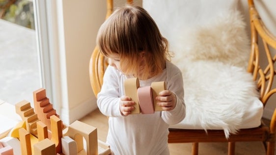 Mejores juguetes para bebés de 0 a 6 meses