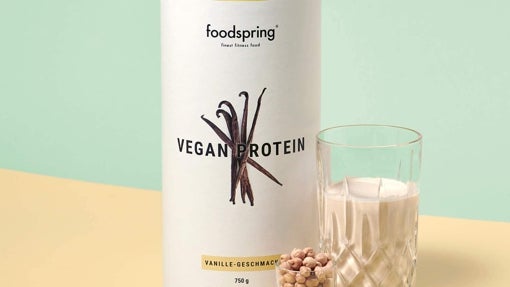 Análisis de las 5 mejores proteínas vegetales del mercado