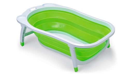 Bañera plegable Star