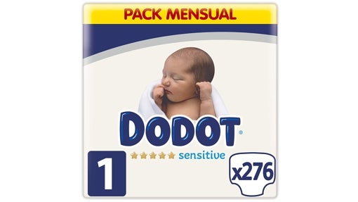 Dodot Sensitive 1
