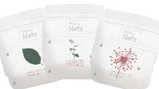 De fibras vegetales, Eco By Naty