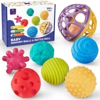 Imagen - Bolas sensoriales CubicFun