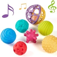 Imagen - Bolas sensoriales