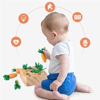 Imagen - Rompecabezas Montessori