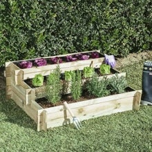 Mobiliario de jardín y terraza barato para decorar con encanto