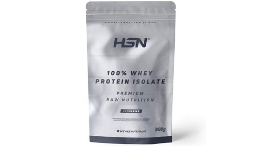 Proteína Whey Isolate, añádela a tu entrenamiento