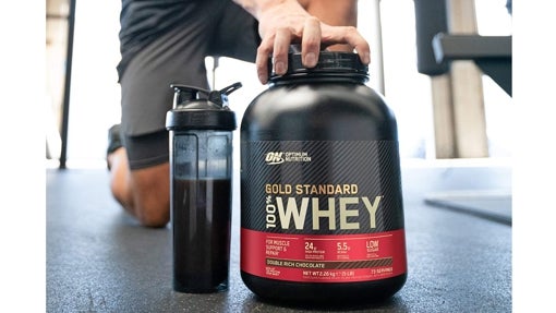 Whey Isolate Optimum Nutrition