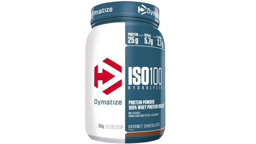 Dymatize ISO