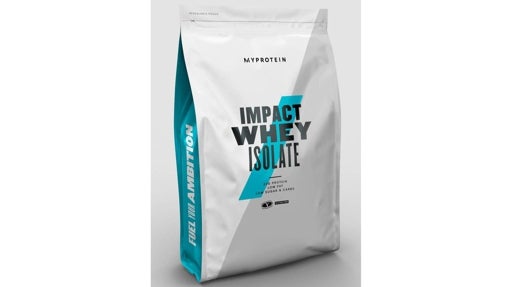 Proteína Whey Isolate, añádela a tu entrenamiento