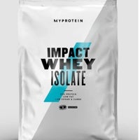 Imagen - MyProtein Impact Whey Isolate