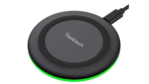 Cargador inalámbrico Yootech