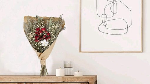 Flores preservadas