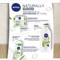 Imagen - Neceser Naturally Good NIVEA