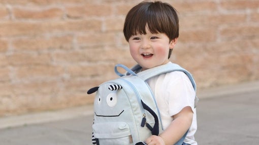 Mochila para la guardería