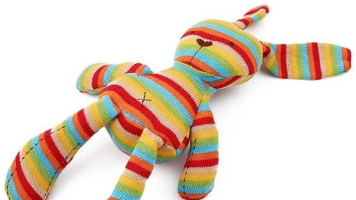 Peluche de apego