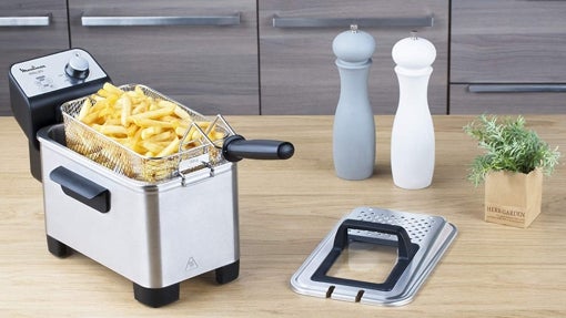 Freidora Moulinex EasyPro