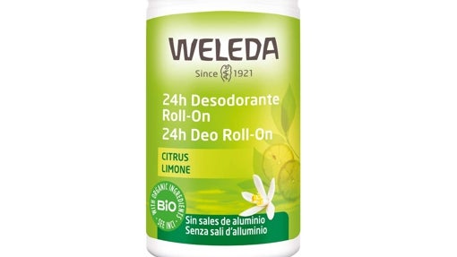 Desodorante Roll On Weleda
