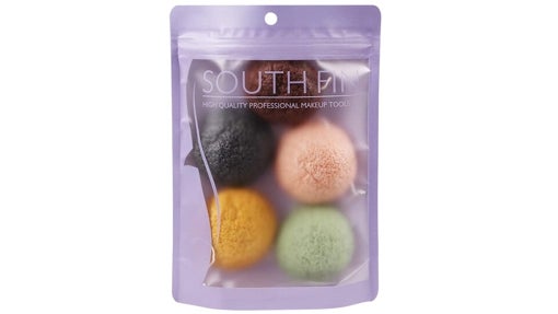 Pack de 5 esponjas konjac