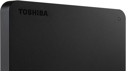 Toshiba Canvio Basics