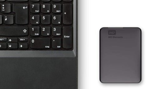 Disco duro externo WD Elements