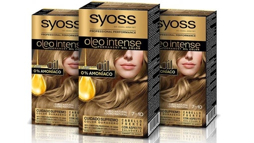 Syoss Oleo Intense